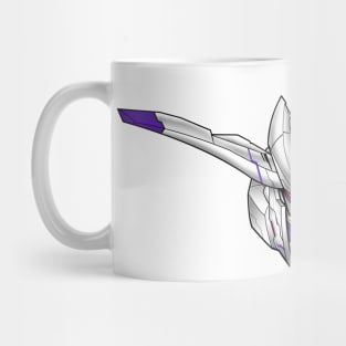 Gundam Bael Head Mug